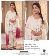 Hoor Tex 980 A To D Satin Embroidery Salwar Kameez 